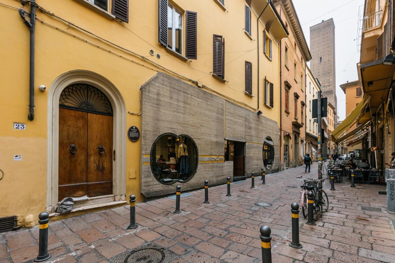 Altabella Design Apartment By Wonderful Italy Bologna Eksteriør bilde