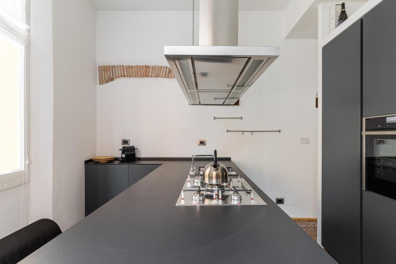 Altabella Design Apartment By Wonderful Italy Bologna Eksteriør bilde